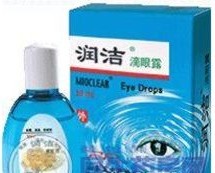潤潔復方硫酸軟骨素滴眼露